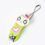 Kids nail cutter,  Keychain nail cutter Nail Clipper for Children