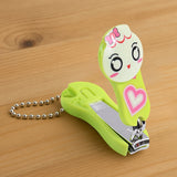 Kids nail cutter,  Keychain nail cutter Nail Clipper for Children