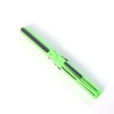 School Craft Scissors Pen Shape Portable Safety Cutter for Kids