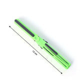 School Craft Scissors Pen Shape Portable Safety Cutter for Kids