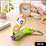 Kids nail cutter,  Keychain nail cutter Nail Clipper for Children