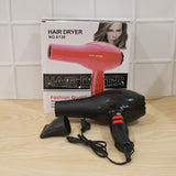 Salon Hair Dryer Portable Foldable Blow Dryer Hot and Cold Air Styling