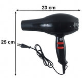Salon Hair Dryer Portable Foldable Blow Dryer Hot and Cold Air Styling