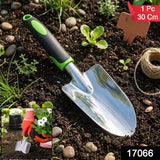 Garden Hand Trowel – Ergonomic Steel Blade for Easy Digging
