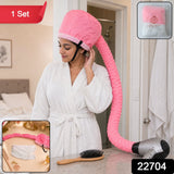 Soft Bonnet Hair Dryer Attachment – Hands-Free Styling & Deep Conditioning