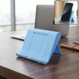 Mobile Phone Stand – Adjustable, Foldable & Portable for Desk Use