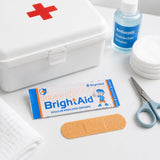 Adhesive Bandages – Medicated Sterile Sheets for Minor Wounds