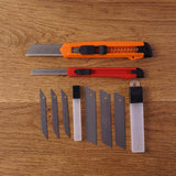 Utility Knife Set – Durable Blades for Precise Cutting