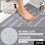 Anti Slip Bath Strips – Safe Bathing with Invisible Grip