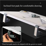 A3 Portable Drawing Board Set – Complete Drafting Kit for Artists and Students