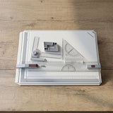 A3 Portable Drawing Board Set – Complete Drafting Kit for Artists and Students