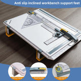 A3 Portable Drawing Board Set – Complete Drafting Kit for Artists and Students