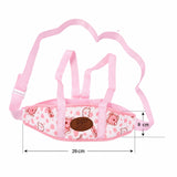 Baby Walking Assistant Belt – Safe First Steps Support
