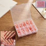 Artificial Nail Tips Set – Perfect for Salon-Style Manicure at Home