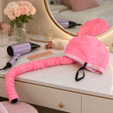 Soft Bonnet Hair Dryer Attachment – Hands-Free Styling & Deep Conditioning