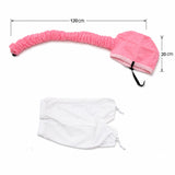 Soft Bonnet Hair Dryer Attachment – Hands-Free Styling & Deep Conditioning