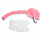 Soft Bonnet Hair Dryer Attachment – Hands-Free Styling & Deep Conditioning