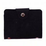 Card Holder Wallet – Slim, Durable PU Leather Organizer for Cards