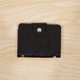 Card Holder Wallet – Slim, Durable PU Leather Organizer for Cards