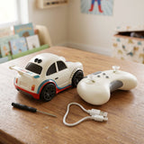 Mini RC Racing Car – High-Speed Stunt and Indoor Play Fun