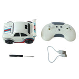 Mini RC Racing Car – High-Speed Stunt and Indoor Play Fun