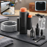 Portable Cordless Car Washer – High Pressure Cleaning Kit