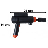 Portable Cordless Car Washer – High Pressure Cleaning Kit