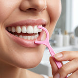 Dental Floss Picks – Hygienic & Effective Oral Care on the Go
