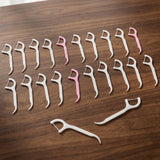 Dental Floss Picks – Hygienic & Effective Oral Care on the Go
