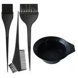 Hair Coloring Kit Complete Applicator Set for Salon and Home