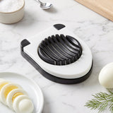 Egg Cutter Slicer Stainless Steel Wire Cutting Tool for Boiled Eggs