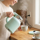 Electric Kettle 2 Litre 1500W for Tea Coffee Milk and Hot Water