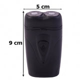 Portable Electric Shaver for Men – Compact, Rechargeable & Cordless