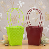 Flower Packaging Bag – Reusable Waterproof Gift Carrier for Bouquets