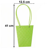 Flower Packaging Bag – Reusable Waterproof Gift Carrier for Bouquets