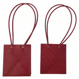 Foldable Flower Packaging Bag – Reusable and Water-Resistant