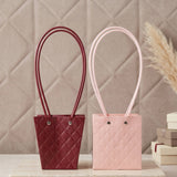 Foldable Flower Packaging Bag – Elegant & Water-Resistant Design
