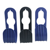 Plastic Garden Hose Holder, Wall Mounted Hose Hanger for Pipe Storage