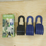 Plastic Garden Hose Holder, Wall Mounted Hose Hanger for Pipe Storage