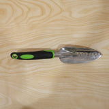 Garden Hand Trowel Stainless Steel Digging Tool Ergonomic Non Slip Handle