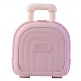 Mini Suitcase Storage Box, Cute & Reusable Travel Organizer