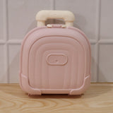Mini Suitcase Storage Box, Cute & Reusable Travel Organizer