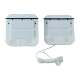 Double Sided Magnetic Window Cleaner – Glass Wiper with Safety Rope