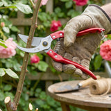 Garden Pruning Shears Precise Bypass Secateurs for Plants