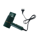 Electric Salon Hair Dryer Professional Hot and Cold Air Blower Nozzle