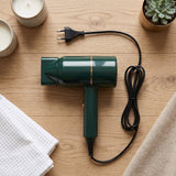 Electric Salon Hair Dryer Professional Hot and Cold Air Blower Nozzle