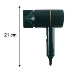 Electric Salon Hair Dryer Professional Hot and Cold Air Blower Nozzle
