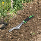 Garden Hand Weeder Cultivator Tool Weed Remover with Ergonomic Handle