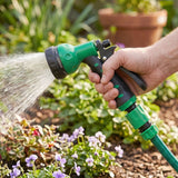 Garden Water Spray Gun – Multi-Pattern Nozzle for Car & Garden