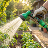 Garden Water Spray Gun – Multi-Pattern Nozzle for Car & Garden